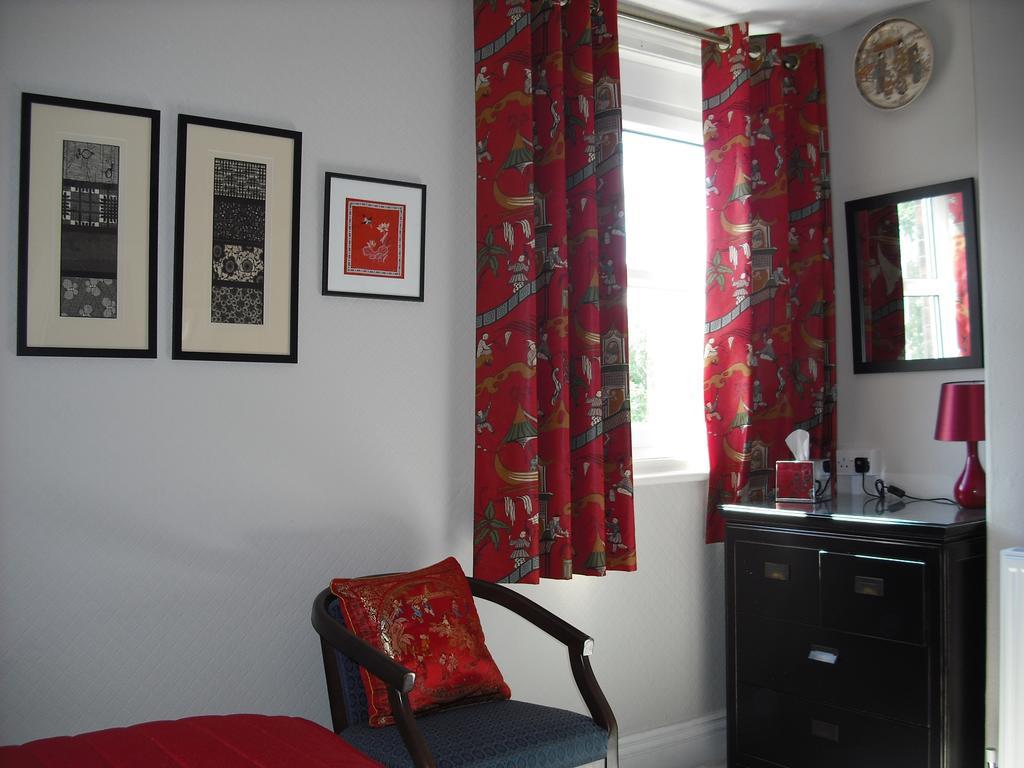 Feversham Lodge Guest House York Bagian luar foto