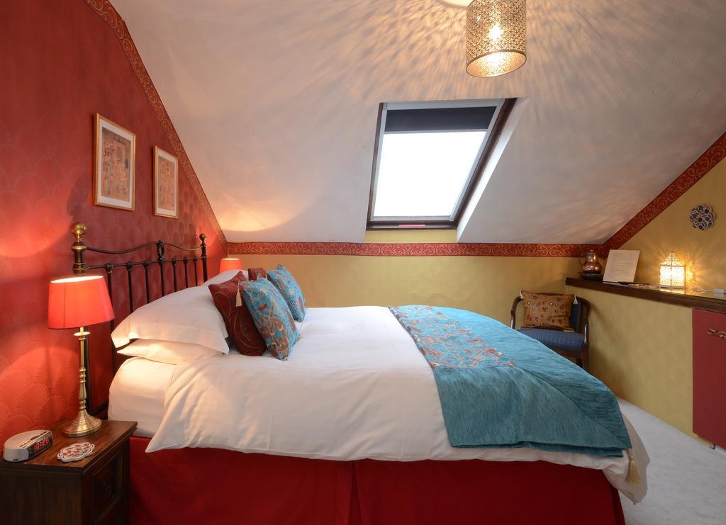 Feversham Lodge Guest House York Bagian luar foto