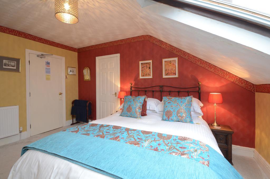 Feversham Lodge Guest House York Bagian luar foto
