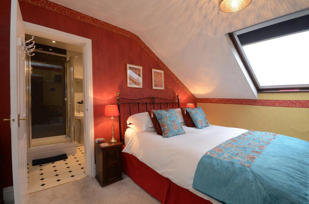 Feversham Lodge Guest House York Bagian luar foto