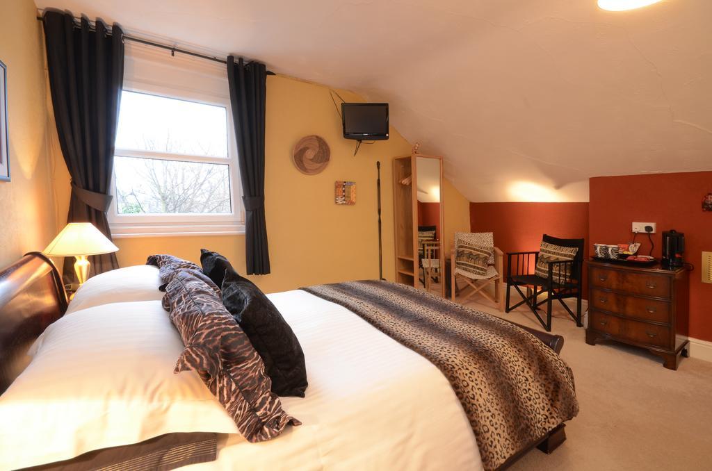 Feversham Lodge Guest House York Bagian luar foto