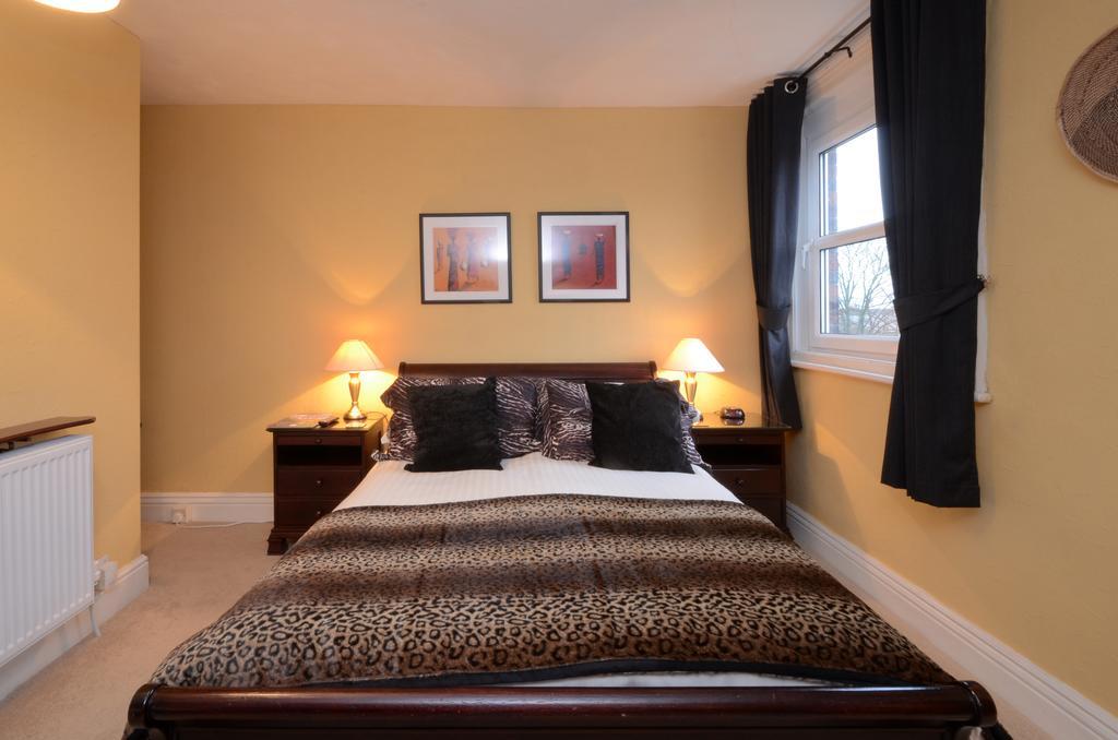 Feversham Lodge Guest House York Bagian luar foto