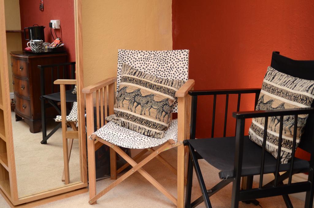 Feversham Lodge Guest House York Bagian luar foto