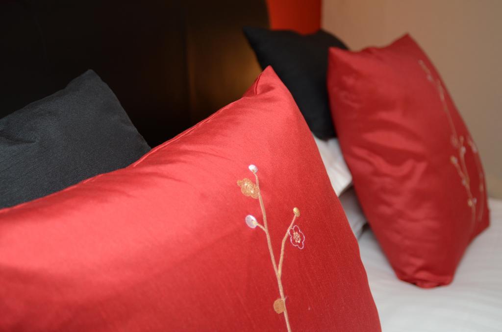 Feversham Lodge Guest House York Bagian luar foto