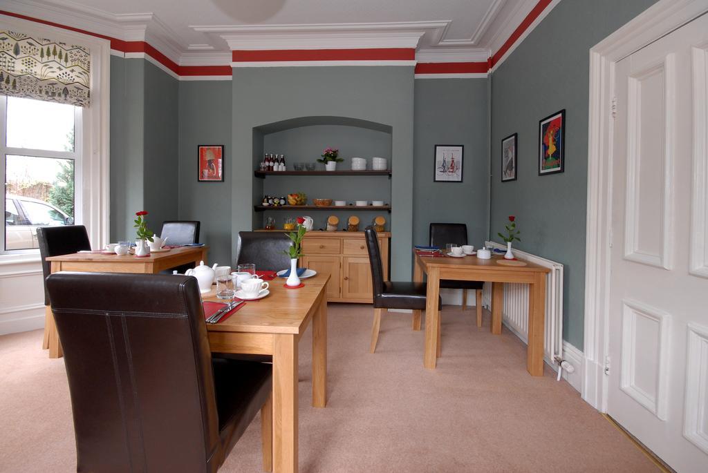 Feversham Lodge Guest House York Bagian luar foto