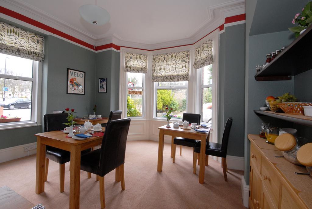 Feversham Lodge Guest House York Bagian luar foto