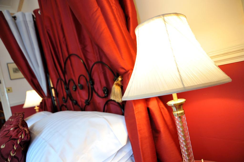 Feversham Lodge Guest House York Bagian luar foto
