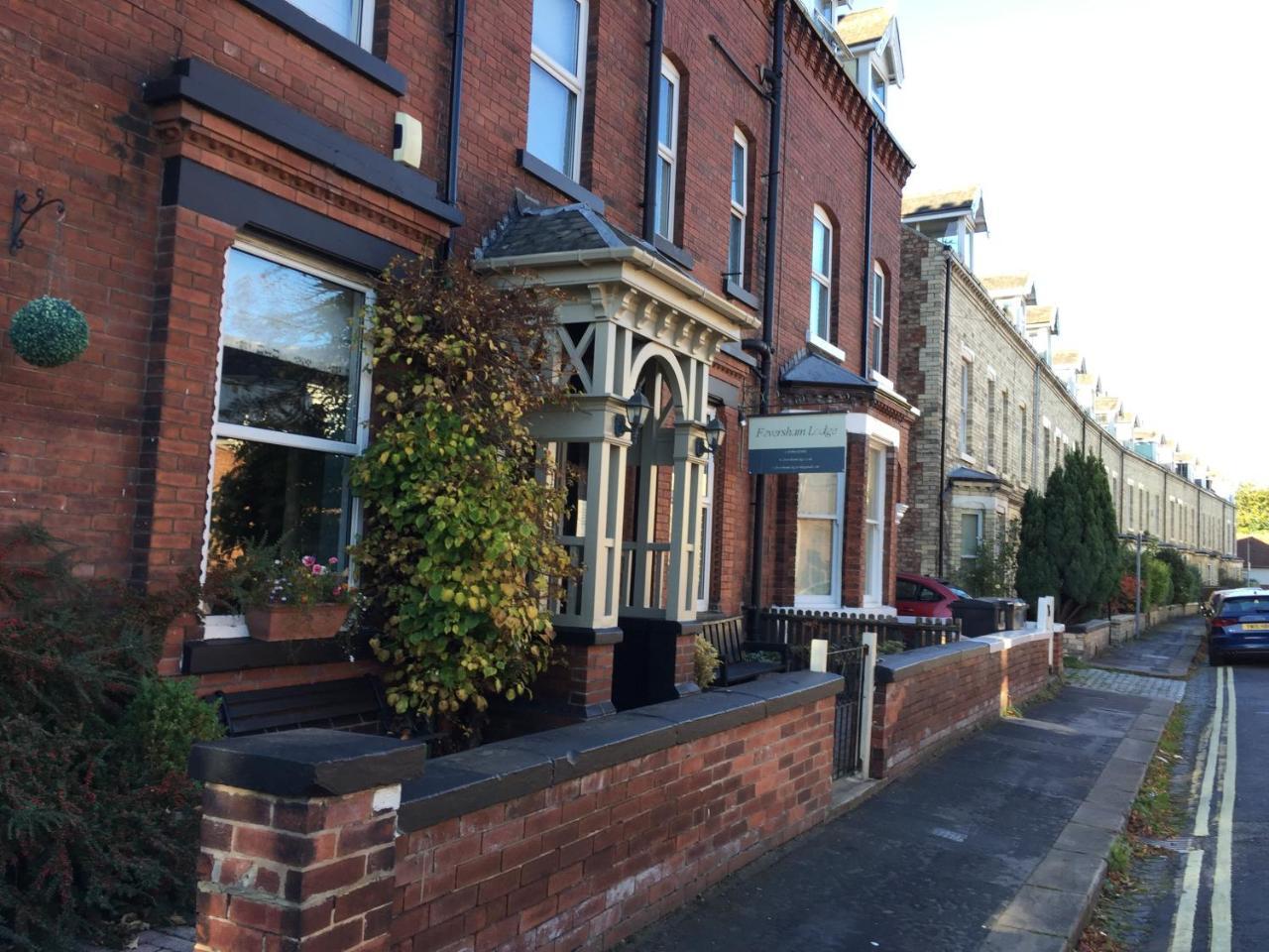 Feversham Lodge Guest House York Bagian luar foto
