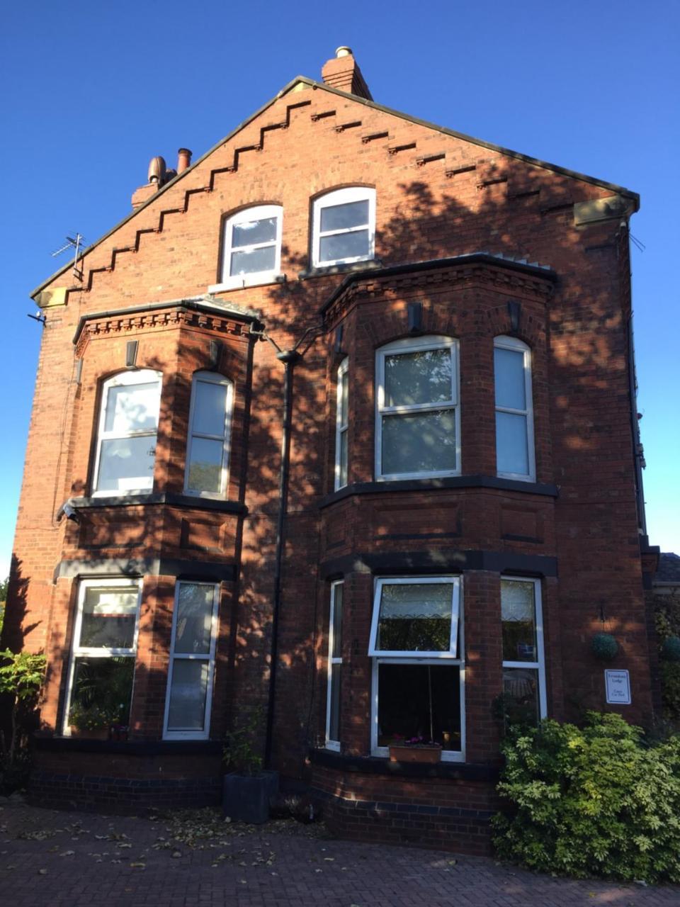 Feversham Lodge Guest House York Bagian luar foto