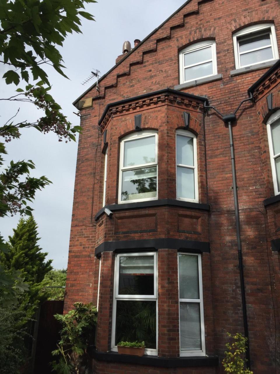 Feversham Lodge Guest House York Bagian luar foto
