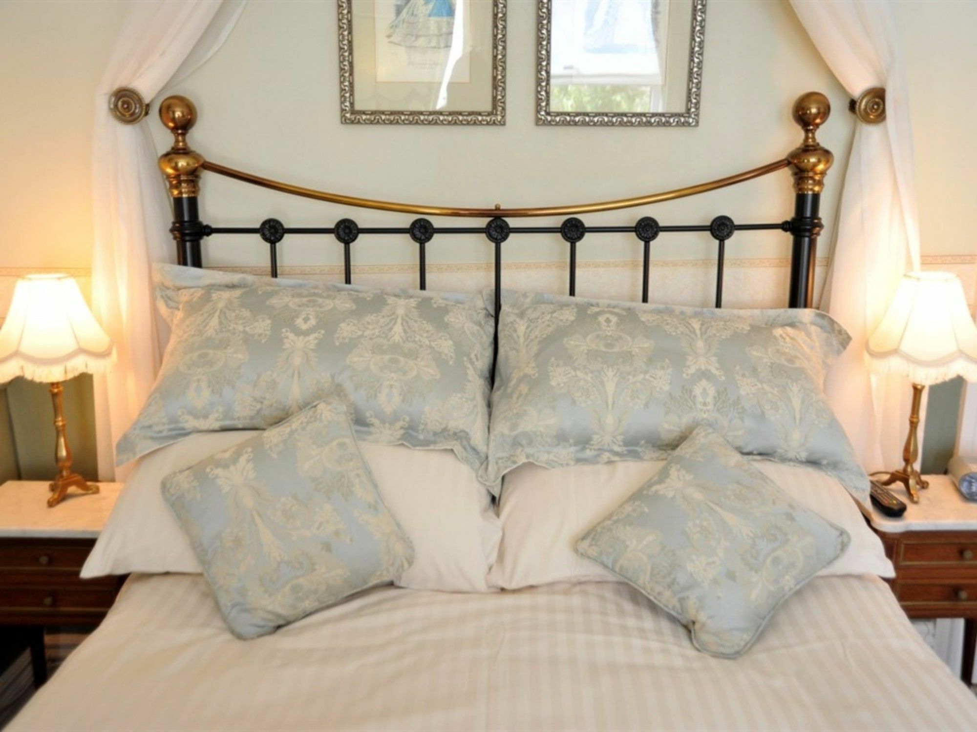 Feversham Lodge Guest House York Bagian luar foto