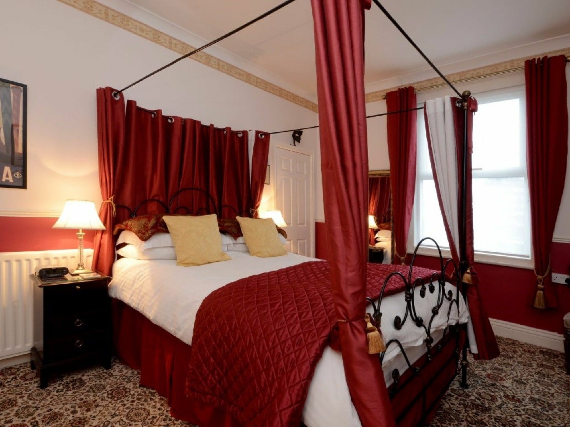 Feversham Lodge Guest House York Bagian luar foto