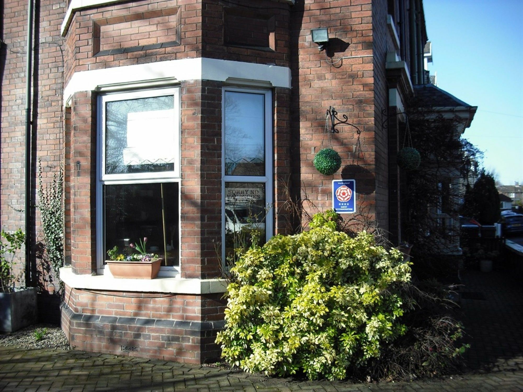 Feversham Lodge Guest House York Bagian luar foto