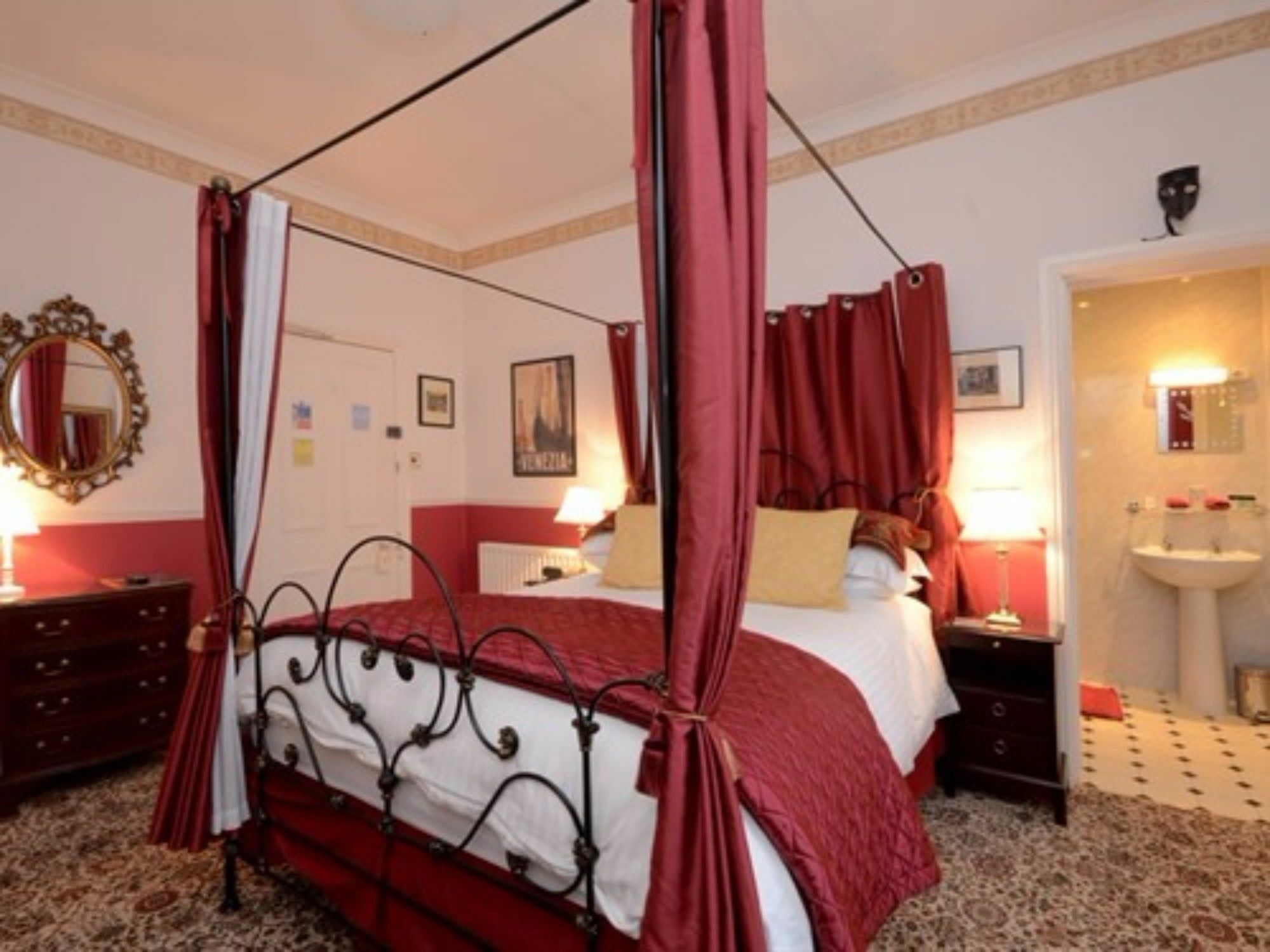 Feversham Lodge Guest House York Bagian luar foto