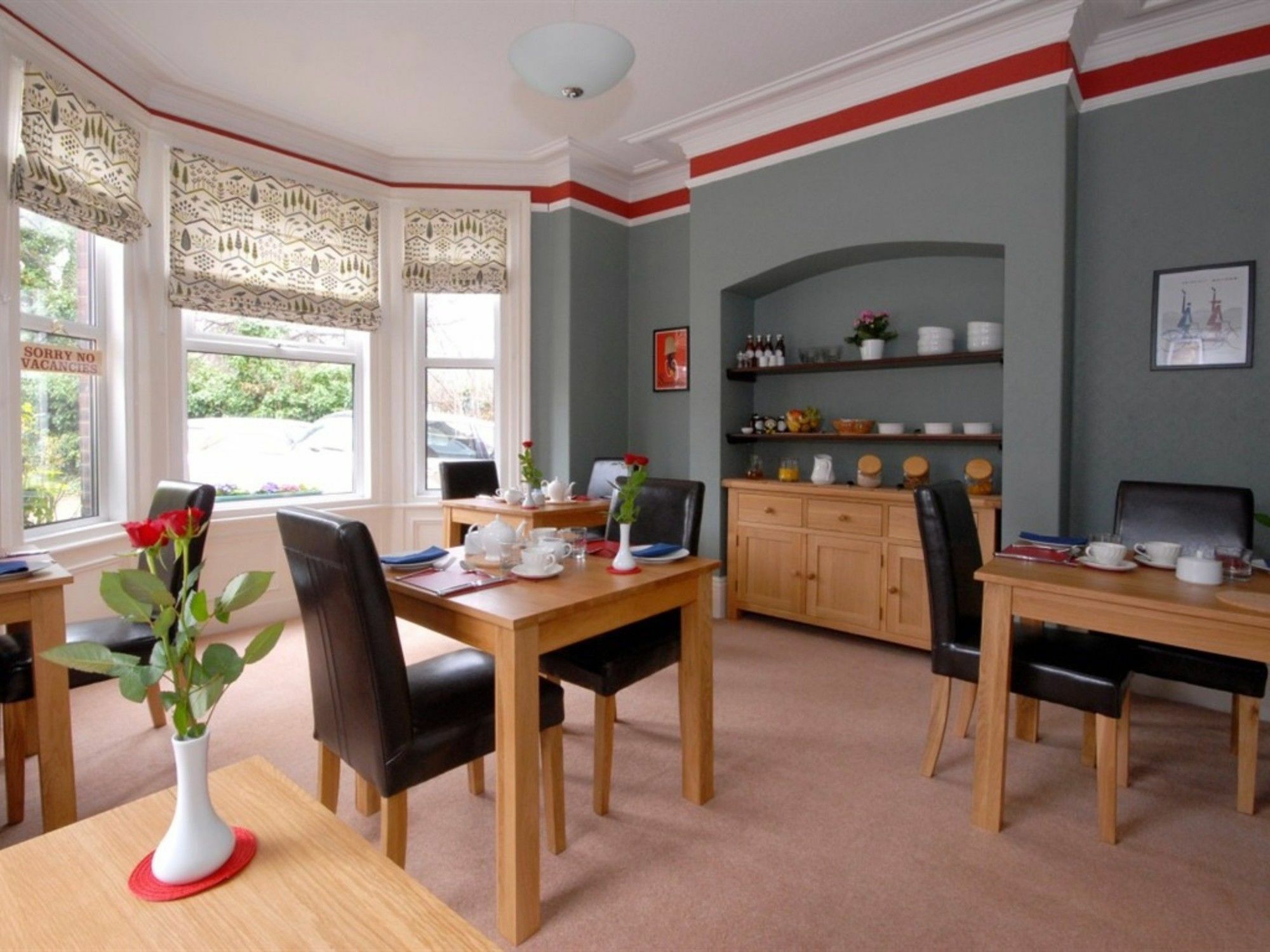 Feversham Lodge Guest House York Bagian luar foto