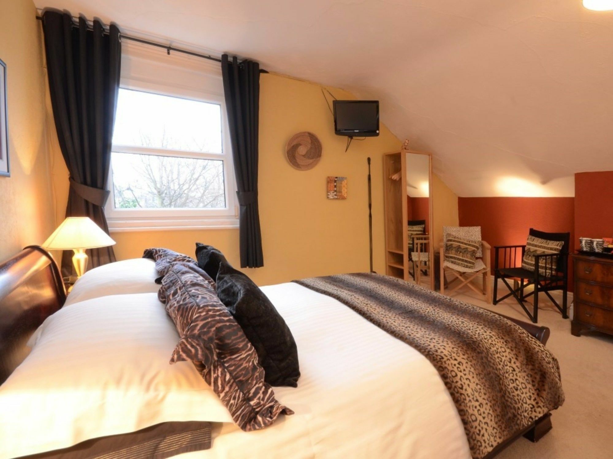 Feversham Lodge Guest House York Bagian luar foto