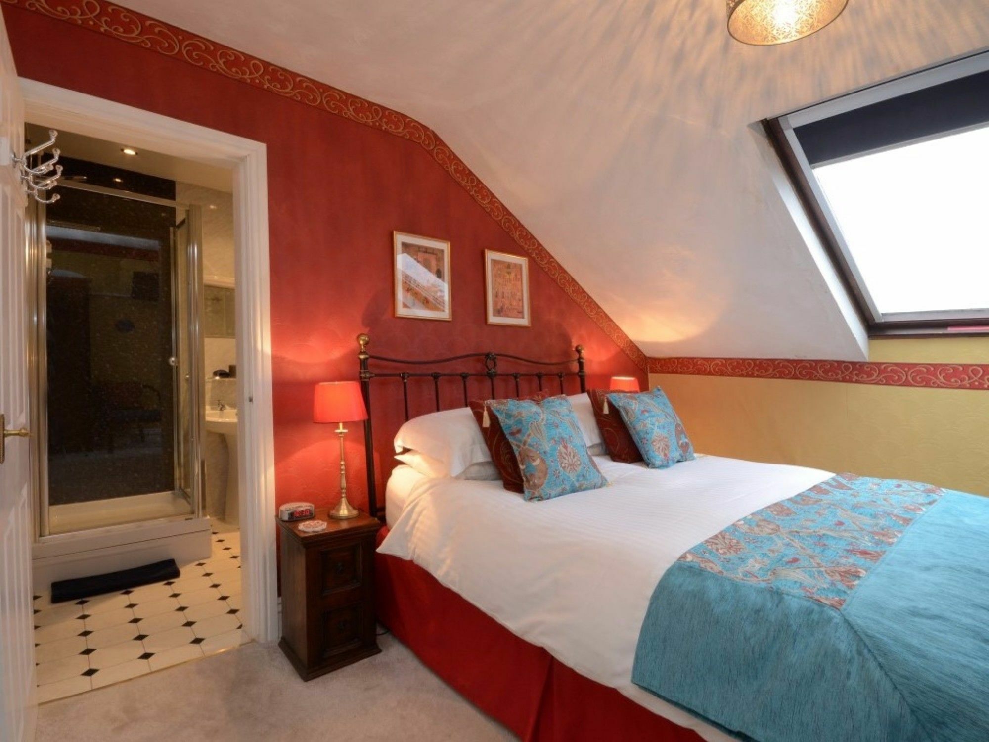 Feversham Lodge Guest House York Bagian luar foto