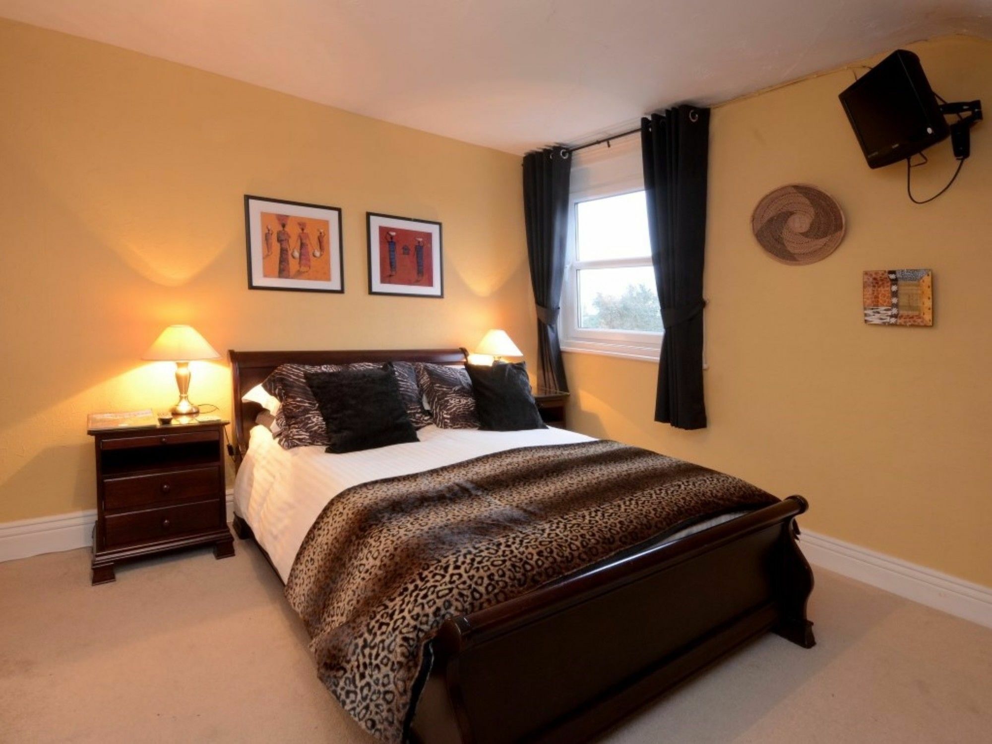 Feversham Lodge Guest House York Bagian luar foto