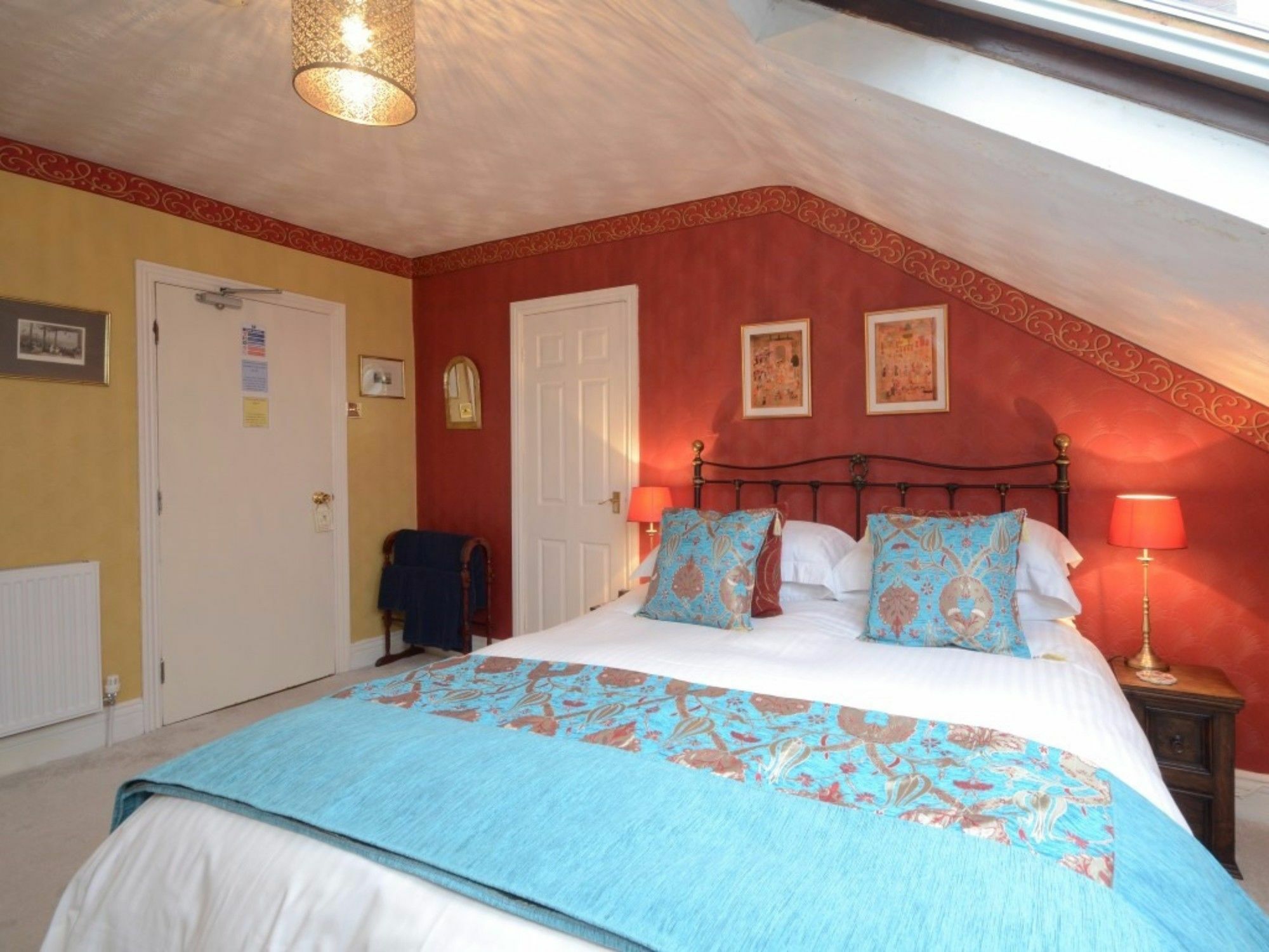 Feversham Lodge Guest House York Bagian luar foto