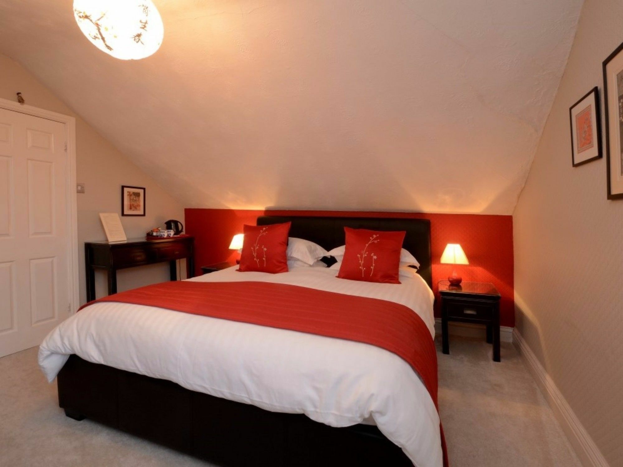 Feversham Lodge Guest House York Bagian luar foto