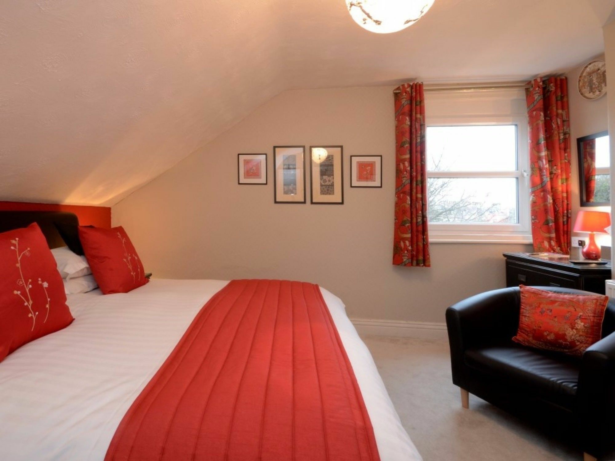 Feversham Lodge Guest House York Bagian luar foto